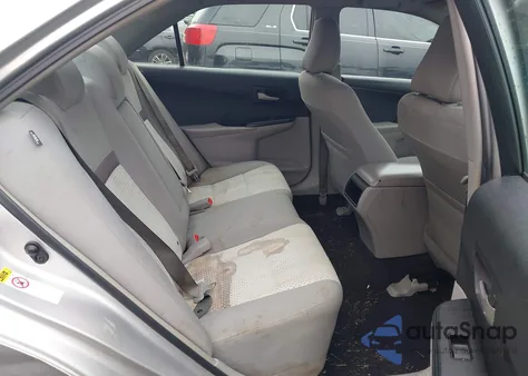 2014 Toyota Camry Le from USA, damaged, VIN 4T4BF1FK9ER412053